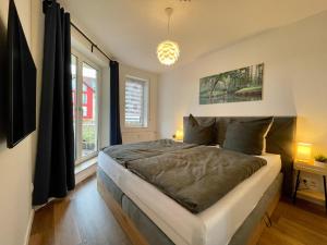 Moderne Wohnung mit Sauna nahe Burg im Spreewald