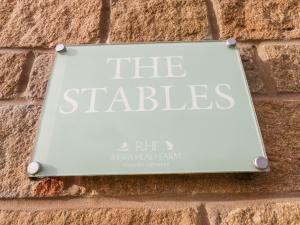 The Stables