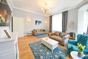 Victorias Old Town Deluxe Apartment