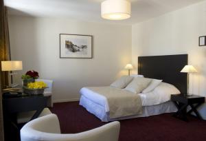 Hotels Hotel Burgevin : photos des chambres