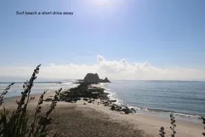 Cosy Mangawhai House - Te Arai