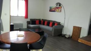 Appartements Superbe T3 de 85 metres Carres : photos des chambres