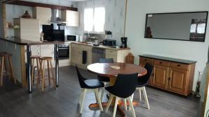 Appartements Superbe T3 de 85 metres Carres : photos des chambres