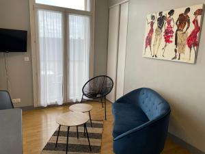 Appart'hotels Appotel Malraux : Appartement Standard