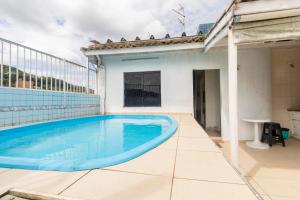 Cobertura duplex cpiscina privativa,Praia Enseada