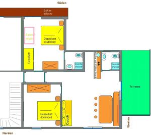 Haus Thussn, Ferienwohnung für Familien und Paare