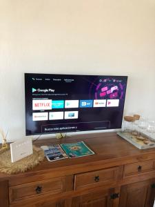 Tranquila casa rural en el centro de Fuerteventura