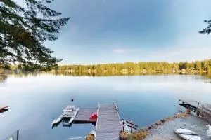 Lake Wooten Cabin - Tahuya