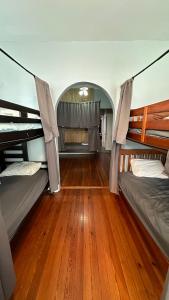Bed in 7 Bed Mixed Dormitory Room with Ensuite Bathroom room in Madame Isabelle's House