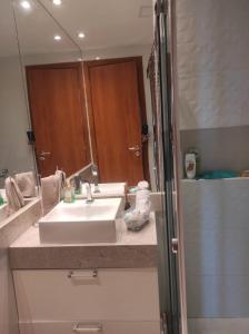 Apto luxo próximo à praia