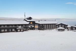 Best Western Stoten Ski Hotel