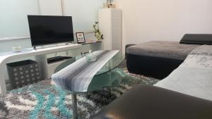 Sweet Blue Apartment