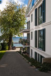 Villa Friede-Marie - App Finja Hafen-Ostsee-Blick