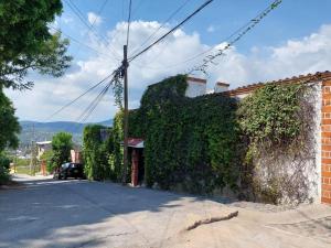 VISTA PANORAMICA AL VALLE DE YAUTEPEC