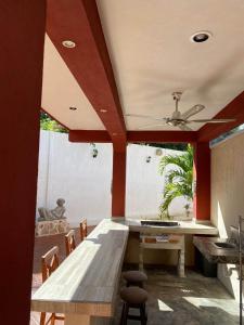 Habitacion Kinich en casa Nicté-há Valladolid