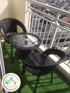 1BR Condo Unit at Celandine Condominium Near Ayala Cloverleaf Mall