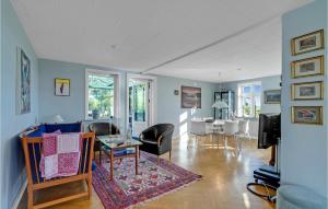 5 Bedroom Awesome Home In Erslev