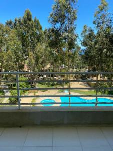 Departamento costa algarrobo