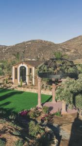 Palazzo del Valle, Alojamiento y Desayuno