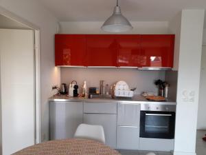 Appartements Jardin Prive et Terrasse - Appartement T2 a La Teste de Buch, Proche Plages et Activites - FR-1-319-424 : photos des chambres