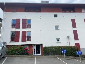 Appartements Appartement Hendaye, 3 pieces, 6 personnes - FR-1-239-676 : photos des chambres