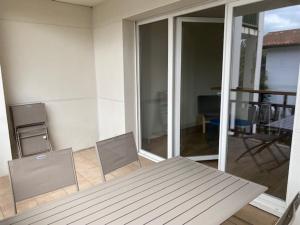 Appartements Appartement Hendaye, 3 pieces, 6 personnes - FR-1-239-676 : photos des chambres