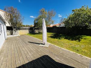 Maisons de vacances Maison Les Sables-d'Olonne, 4 pieces, 8 personnes - FR-1-197-535 : photos des chambres