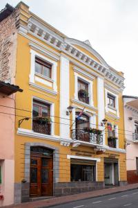 Hotel Colonial San Agustin