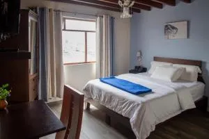 Hotel Colonial San Agustin - Quito