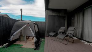 N vacation stay サウナBBQ付き一棟貸ヴィラ2名2万から ペット可 100インチ超え大画面シアター