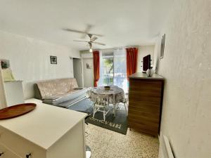 Appartements T2 a Balaruc-les-Bains, Clim, Parking, 4 pers - FR-1-503-150 : photos des chambres