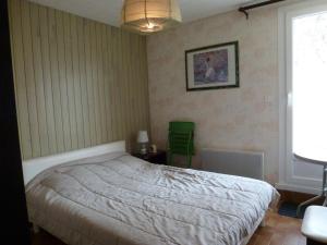 Appartement T2 à Balaruc-les-Bains, vue sur létang, climatisé, parking privé, WiFi - FR-1-503-142