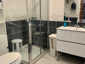 Studio cosy avec climatisation et wifi, animaux acceptés à Balaruc-les-Bains - FR-1-503-157