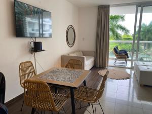 Elegante y espacioso Apartamento en Playa Blanca