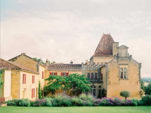 Maisons d'hotes Gites du Chateau Mont d'Onel : photos des chambres