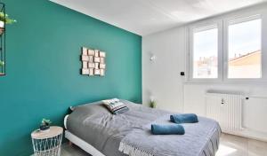 Appartements Grand et beau T5 spacieux : photos des chambres