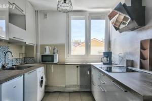 Grand et beau T5 spacieux