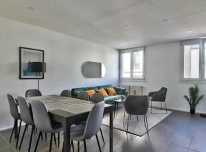 Appartements Harmonie : photos des chambres