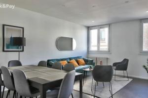 Appartements Harmonie : photos des chambres