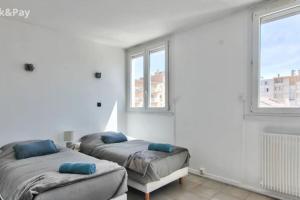 Appartements Harmonie : photos des chambres