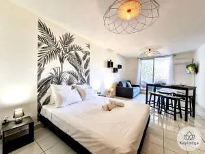 Nice Days classé 3 étoiles - T1 bis - Boucan Canot - 布康卡努