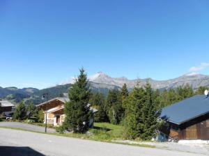 Appartement duplex cosy à Crest-Voland, 6 pers, proche pistes et garage inclus - FR-1-595-72