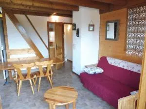 Appartement duplex cosy, 6 pers, proche pistes, garage privé, Crest-Voland - FR-1-595-73 - Les Combes