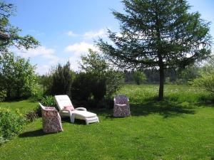 Maisons de vacances Gite Saint-Regis-du-Coin, 3 pieces, 4 personnes - FR-1-496-268 : photos des chambres