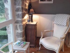 Maisons de vacances Gite Saint-Regis-du-Coin, 3 pieces, 4 personnes - FR-1-496-268 : photos des chambres