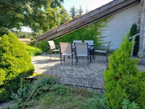 Maisons de vacances Gite Saint-Regis-du-Coin, 3 pieces, 4 personnes - FR-1-496-268 : photos des chambres