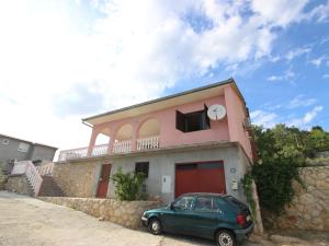 Apartment in Tribalj with Sea View and Beach