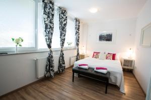 Studio (2 Adults) room in Bled Apartments