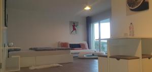 Ferienwohnung am Bodensee mit Seesicht und Wellness