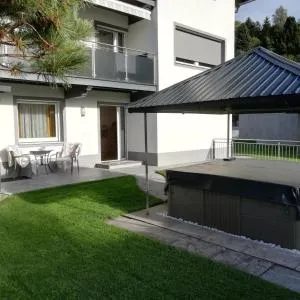 Ferienwohnung am Waldweg - Weer